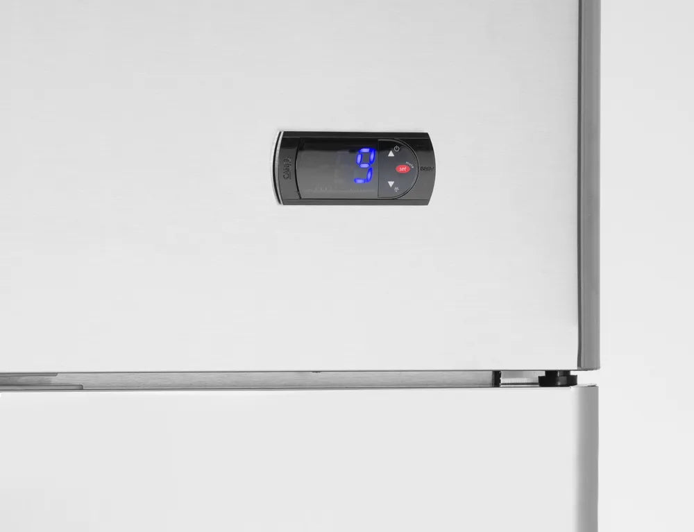 Kühlschrank eintürig 410 L, Arktic, Profi Line, 230V/290W, 600x740x(H)1950mm