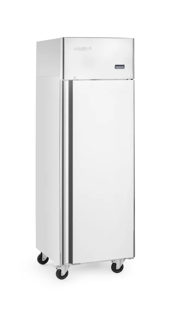 Gefrierschrank mit 2 Türen 900L, Arktic, Profi Line, 230V/750W, 1200x740x(H)1950mm