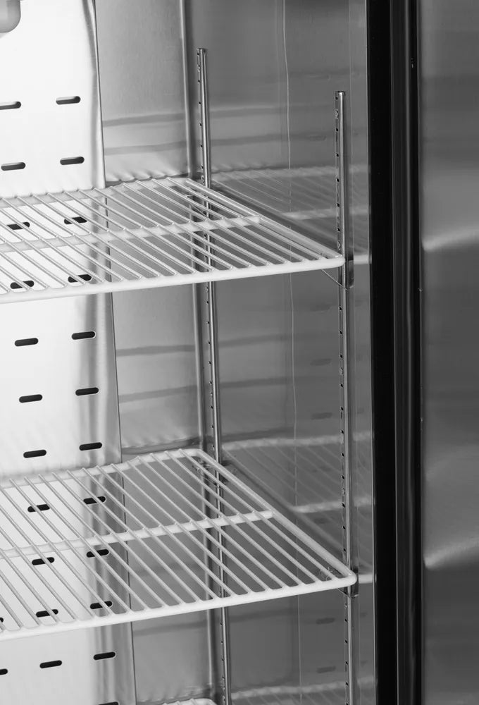 Gefrierschrank eintürig 410L, Arktic, Profi Line, 230V/600W, 600x740x(H)1950mm
