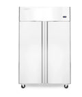 Kühlschrank zweitürig 900 L, Arktic, Profi Line, 230V/450W, 1200x740x(H)1950mm