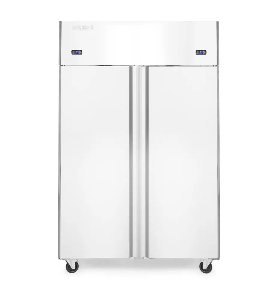 Kühl- und Gefrierschrank 420 L, Arktic, Profi Line, 230V/870W, 1200x740x(H)1950mm