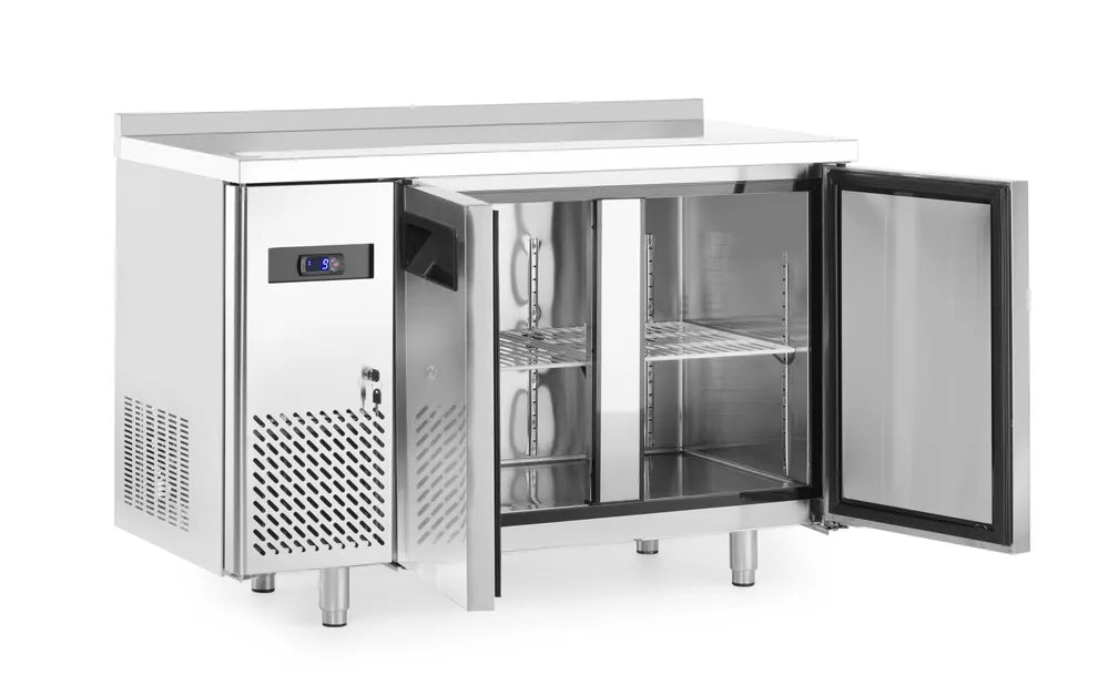 Tiefkühltisch, zweitürig Kitchen Line 220L, Arktic, Kitchen Line, 166L, 230V/550W, 1200x600x(H)886mm