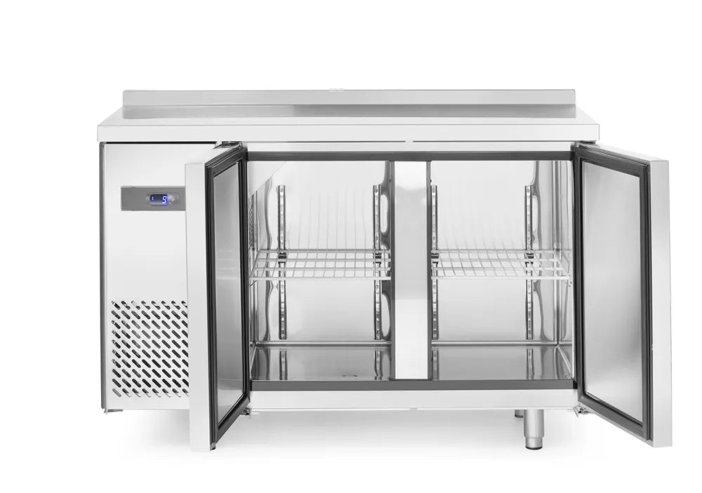 Tiefkühltisch, zweitürig Kitchen Line 220L, Arktic, Kitchen Line, 166L, 230V/550W, 1200x600x(H)886mm