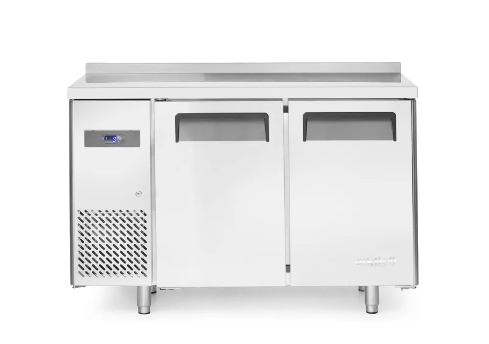 Tiefkühltisch, zweitürig Kitchen Line 220L, Arktic, Kitchen Line, 166L, 230V/550W, 1200x600x(H)886mm