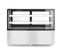 Kühlvitrine mit 2 Regalen, Arktic, 510L, 230V/490W, 1524x677x(H)1230mm