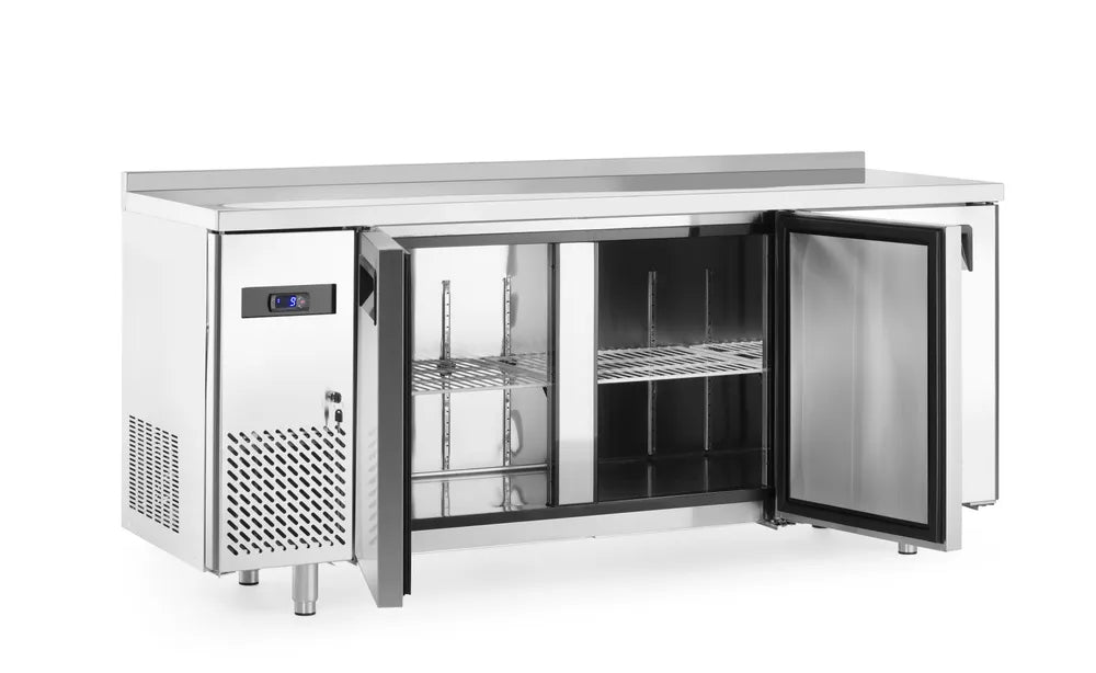 Kühltisch, dreitürig Kitchen Line 390 L, Arktic, Kitchen Line, 291L, 230V/270W, 1800x600x(H)886mm