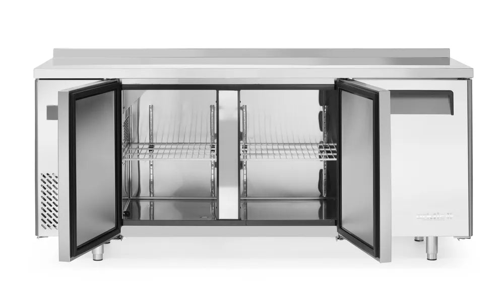 Tiefkühltisch, dreitürig Kitchen Line 390 L, Arktic, Kitchen Line, 291L, 230V/550W, 1800x600x(H)886mm