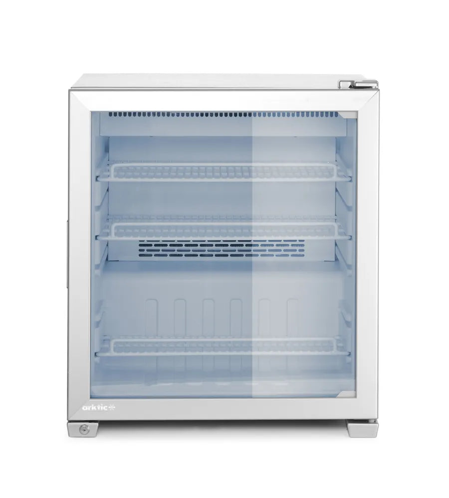 Aufsatz-Gefrierschrank 90 L, Arktic, 230V/230W, 620x593x(H)680mm