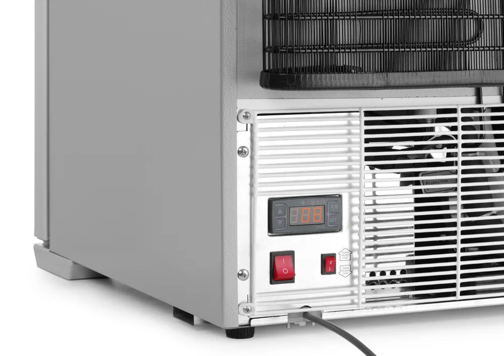 Aufsatz-Gefrierschrank 90 L, Arktic, 230V/230W, 620x593x(H)680mm