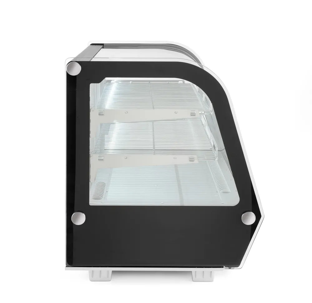 Aufsatz-Kühlvitrine, Arktic, 120L, 230V/160W, 707x570x(H)680mm