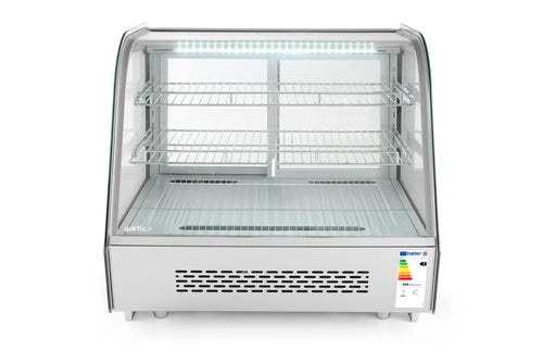 Aufsatz-Kühlvitrine, Arktic, 120L, 230V/160W, 707x570x(H)680mm