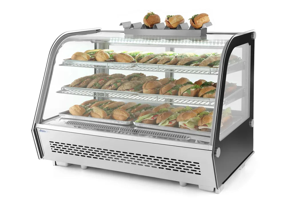 Brötchenhalter, HENDI, 475x105x(H)60mm