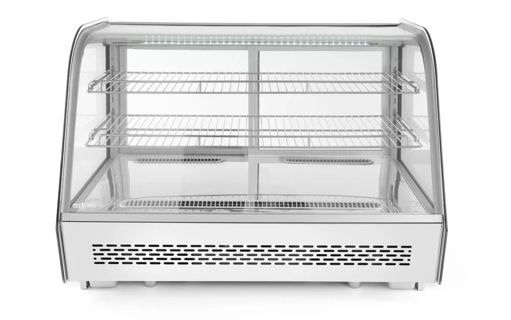 Aufsatz-Kühlvitrine, Arktic, 160L, 230V/160W, 885x570x(H)680mm