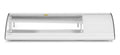 Sushi-Vitrine 5x GN 1/3, Arktic, 230V/160W, 1307x445x(H)327mm