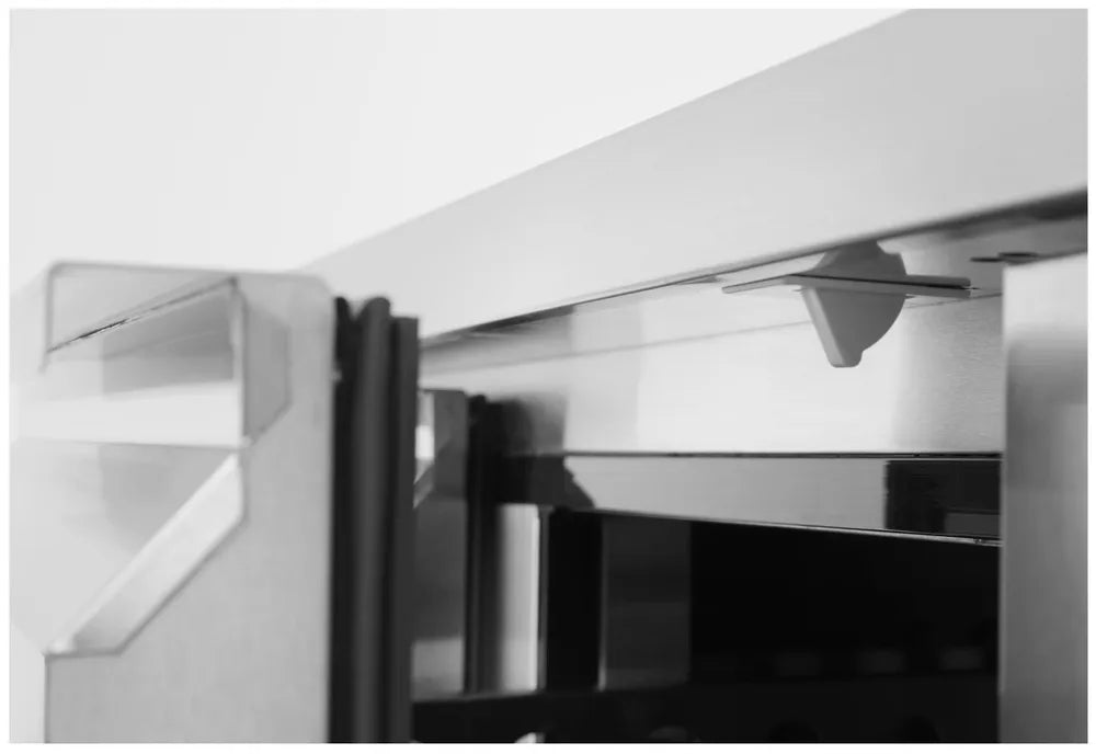 Kühltisch mit 4 Schubladen Profi Line 280L, Arktic, Profi Line, 230V/250W, 1360x700x(H)858mm