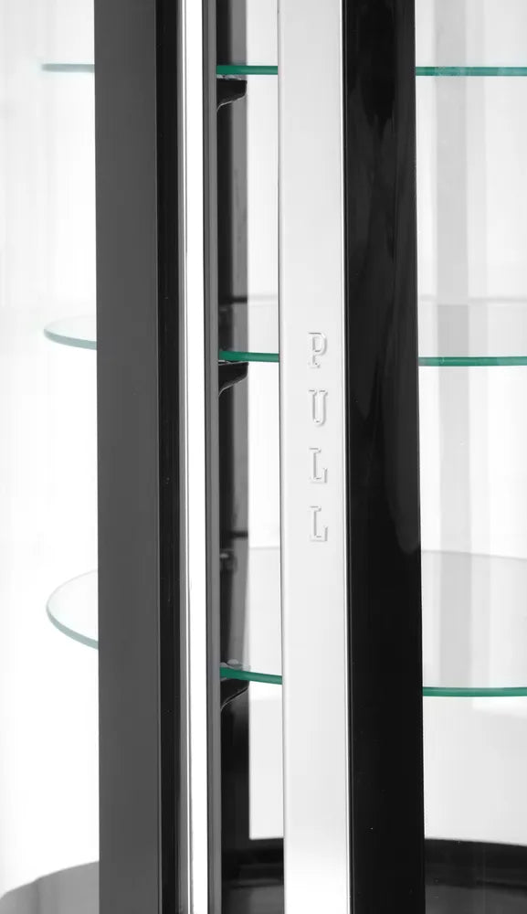 Kuchenvitrine, rund 100L, Arktic, 100L, 230V/210W, ⌀480x(H)1065mm