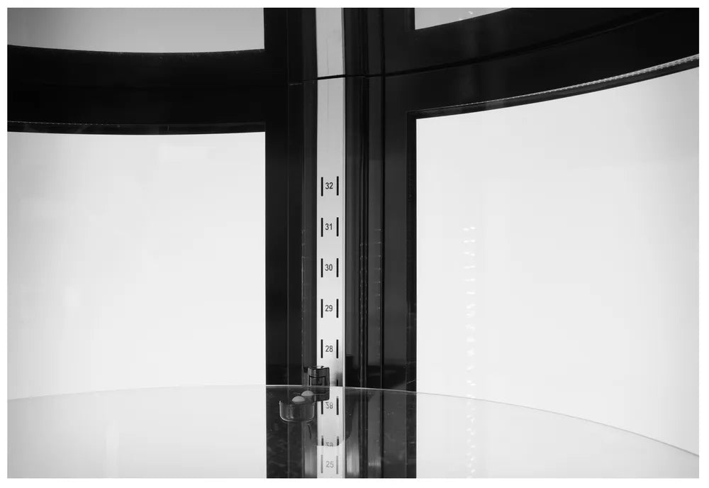 Kuchenvitrine, rund 360L, Arktic, 360L, 220-240V/460W, ⌀680x(H)1755mm