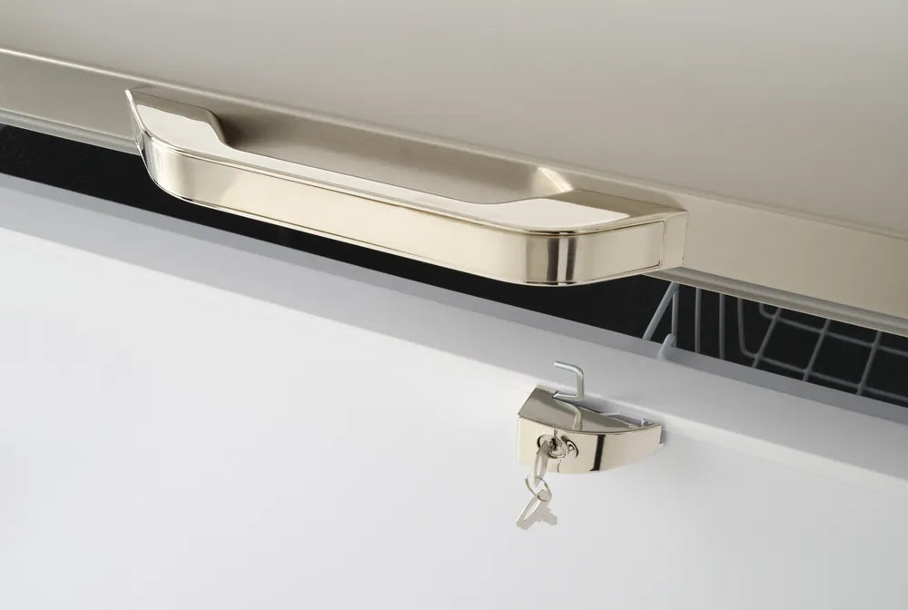Gefriertruhe, Arktic, 190L, 230V/120W, 950x564x(H)845mm