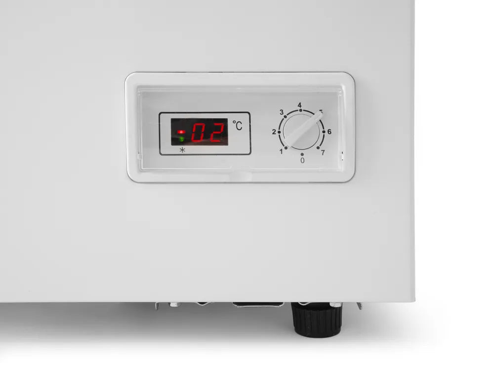 Gefriertruhe, Arktic, 140L, 230V/110W, 754x564x(H)845mm