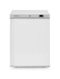 Budget Line Kühlschrank in weiß lackiertem Stahlgehäuse, Arktic, Budget Line, Weiß, 230V/124W, 598x623x(H)838mm