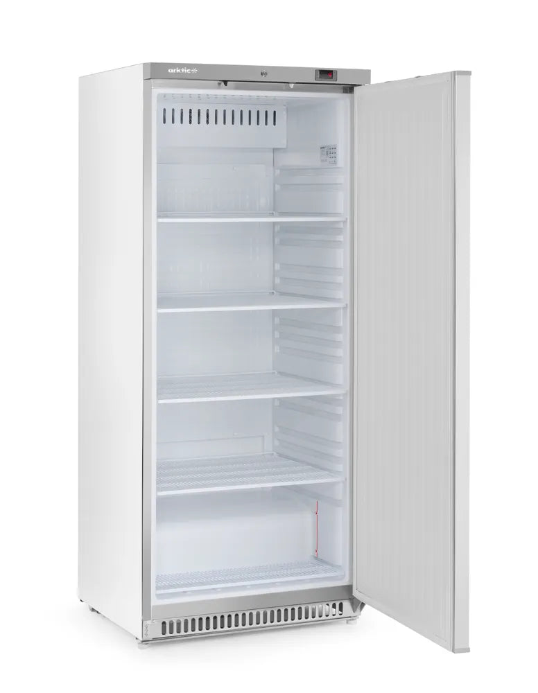 Kühlschrank in Edelstahlgehäuse Budget Line , Arktic, Budget Line, 230V/193W, 775x769x(H)1900mm