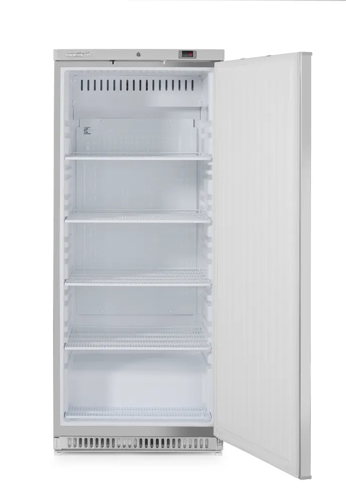 Kühlschrank in Edelstahlgehäuse Budget Line , Arktic, Budget Line, 230V/193W, 775x769x(H)1900mm