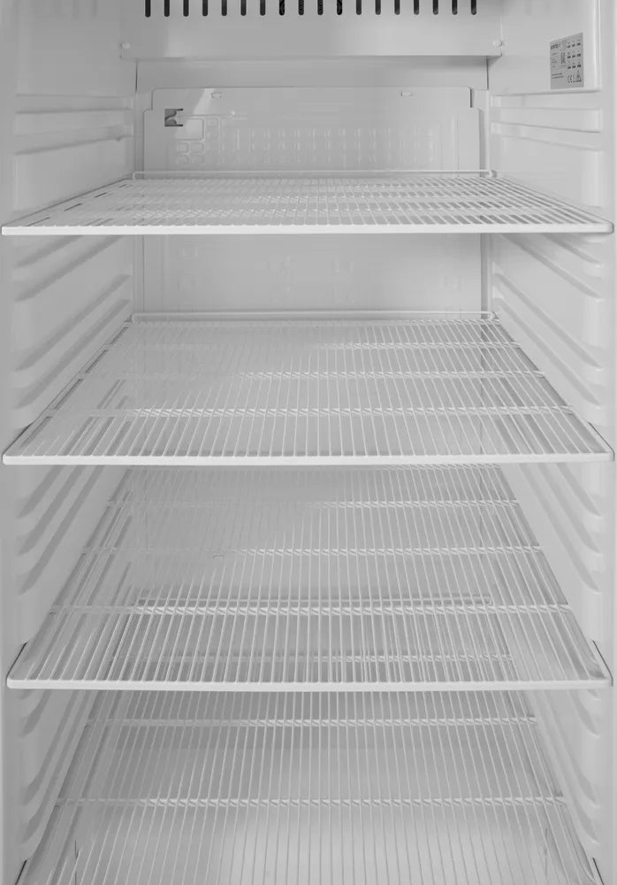 Kühlschrank in Edelstahlgehäuse Budget Line , Arktic, Budget Line, 230V/193W, 775x769x(H)1900mm