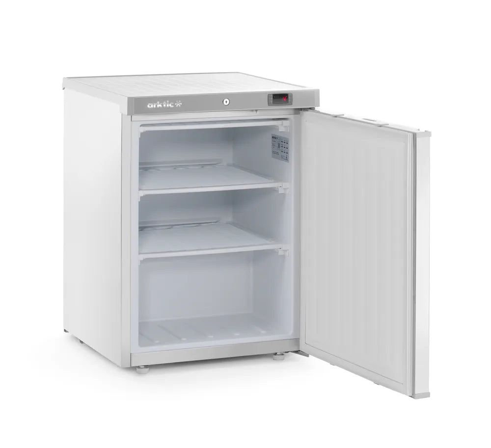 Gefrierschrank in Edelstahlgehäuse Budget Line , Arktic, Budget Line, 230V/111W, 598x655x(H)838mm