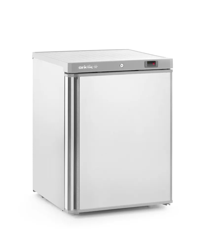 Gefrierschrank in Edelstahlgehäuse Budget Line , Arktic, Budget Line, 230V/111W, 598x655x(H)838mm