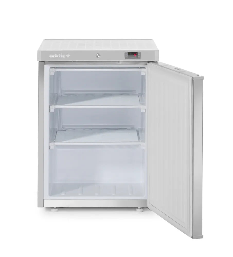 Gefrierschrank in Edelstahlgehäuse Budget Line , Arktic, Budget Line, 230V/111W, 598x655x(H)838mm