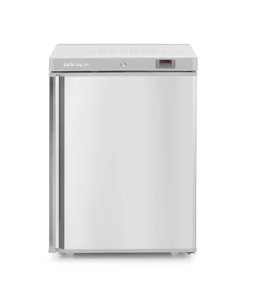 Gefrierschrank in Edelstahlgehäuse Budget Line , Arktic, Budget Line, 230V/111W, 598x655x(H)838mm