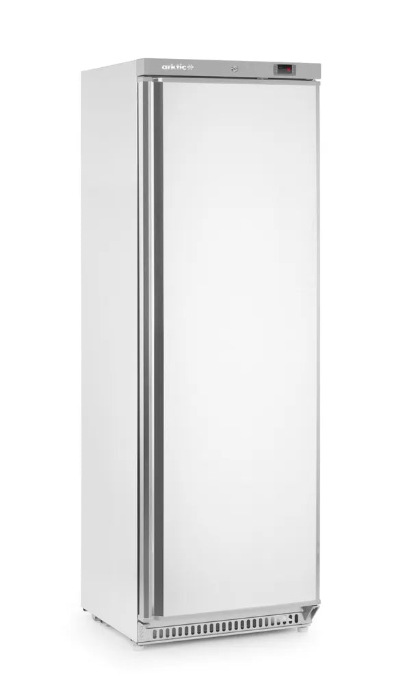 Gefrierschrank in Edelstahlgehäuse, Arktic, Budget Line, 230V/322W, 600x646x(H)1875mm