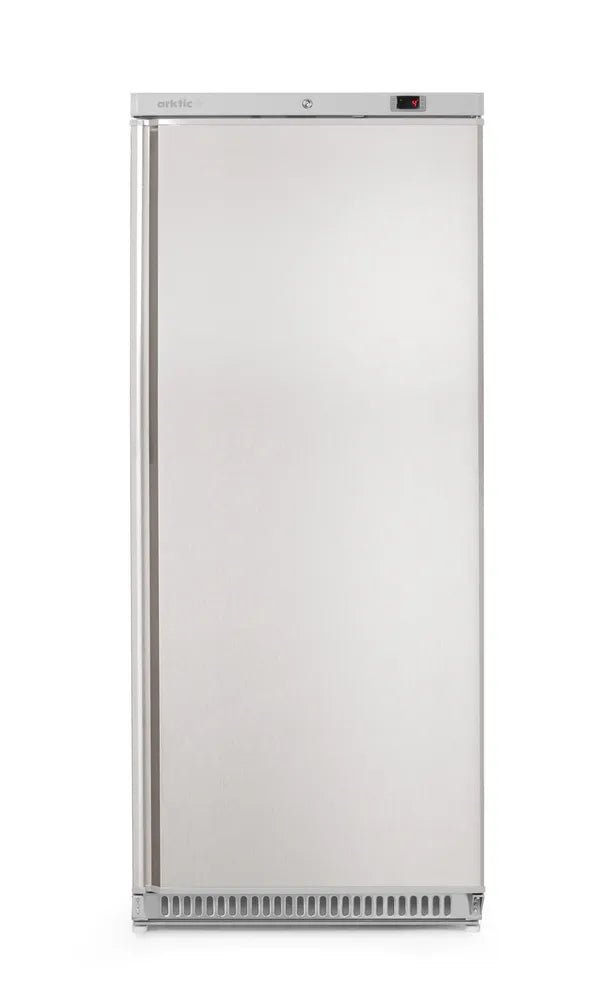 Gefrierschrank in Edelstahlgehäuse Budget Line , Arktic, Budget Line, 230V/436W, 775x710x(H)1900mm