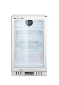 Barkühlschränke mit 1 Tür, Arktic, 75L, Silber, 220-240V/120W, 530x500x(H)840mm