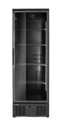 Bar-Kühlschrank mit einer Tür, Arktic, 243L, Schwarz, 220-240V/195W, 600x530x(H)1820mm