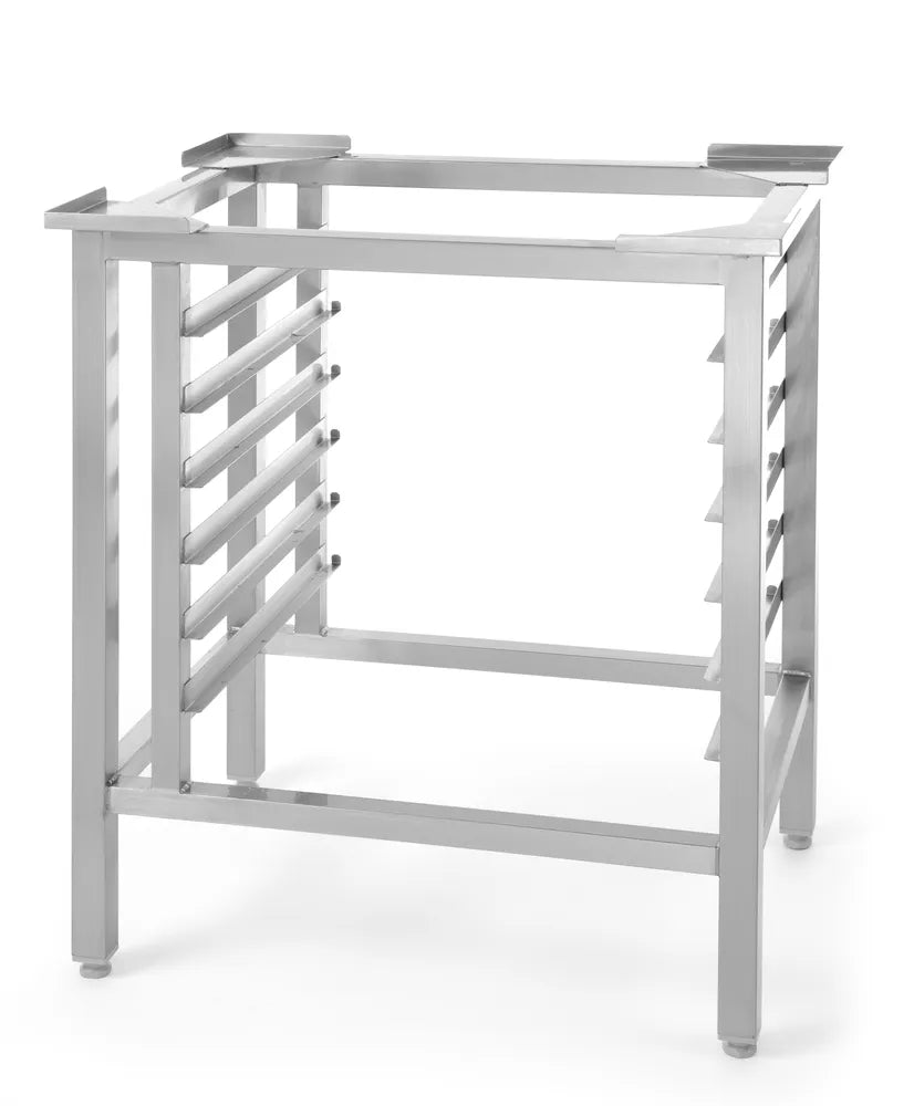 Gestell für Backöfen H100 und H100S, HENDI, 690x480x(H)700mm