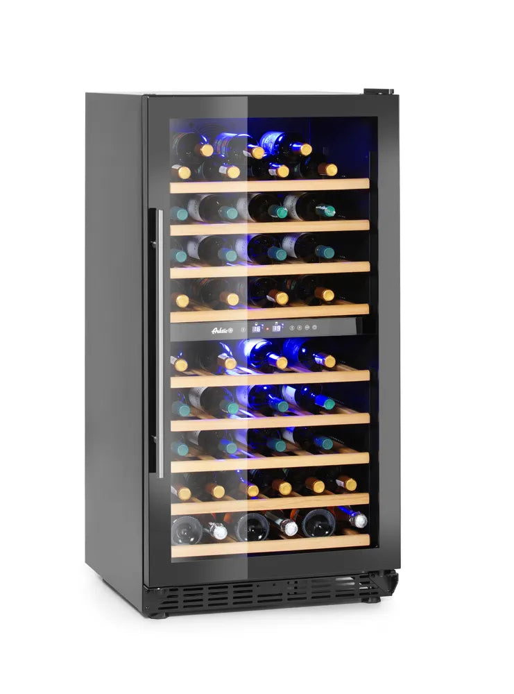 Weinkühlschrank, 2 Zonen, 72 Flaschen, Arktic, 232L, 230V/110W, 595x675x(H)1215mm