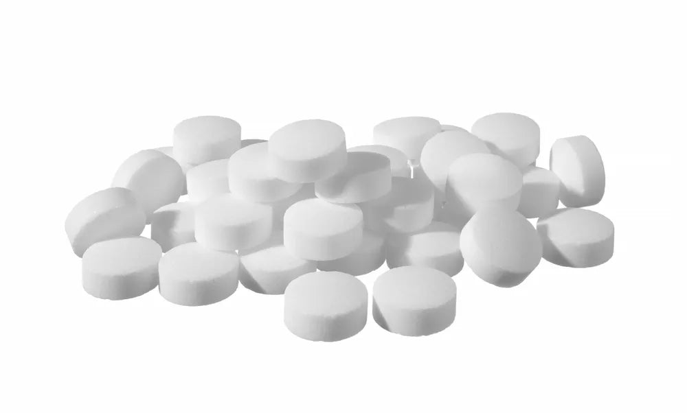 Salztabletten zur Wasserenthärtung, HENDI, 10 kg
