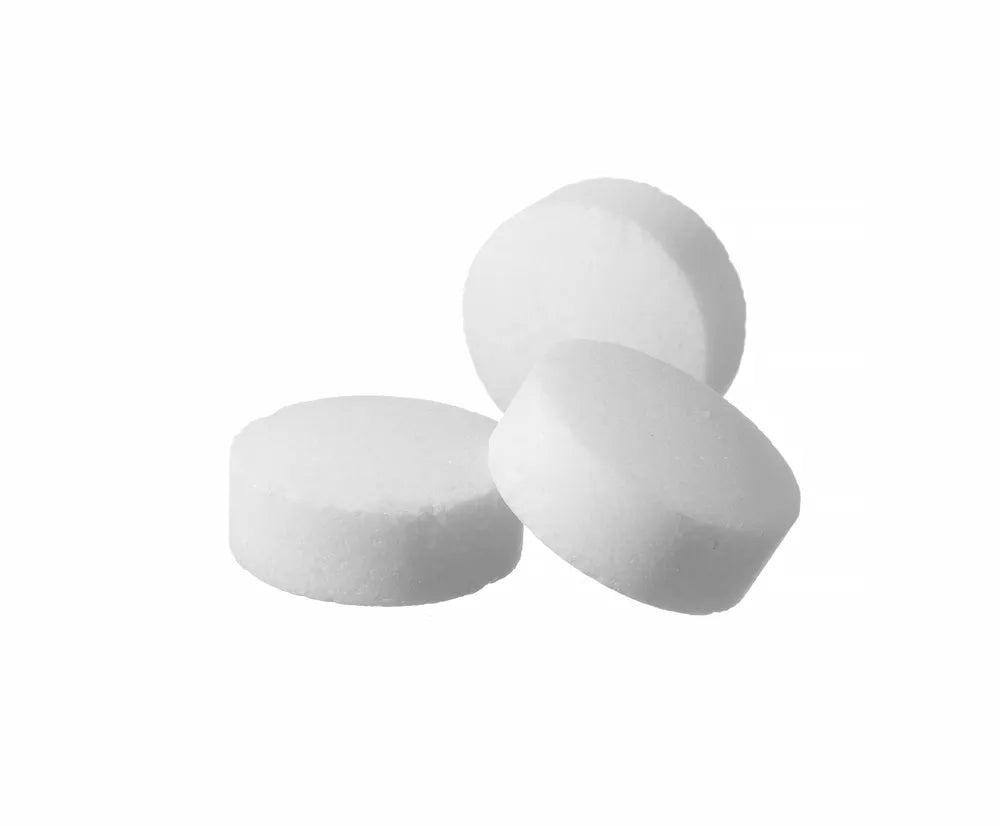 Salztabletten zur Wasserenthärtung, HENDI, 10 kg