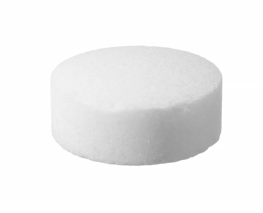 Salztabletten zur Wasserenthärtung, HENDI, 10 kg