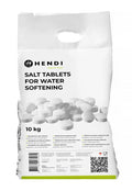 Salztabletten zur Wasserenthärtung, HENDI, 10 kg