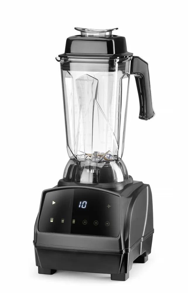 Digitaler Mixer, HENDI, 2,5L, Schwarz, 220-240V/1680W, 220x240x(H)535mm