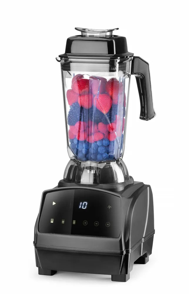 Digitaler Mixer, HENDI, 2,5L, Schwarz, 220-240V/1680W, 220x240x(H)535mm
