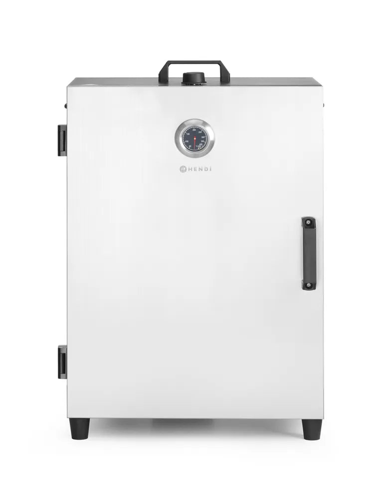 Räucherofen Elektrisch, HENDI, 230V/1600W, 540x380x(H)725mm