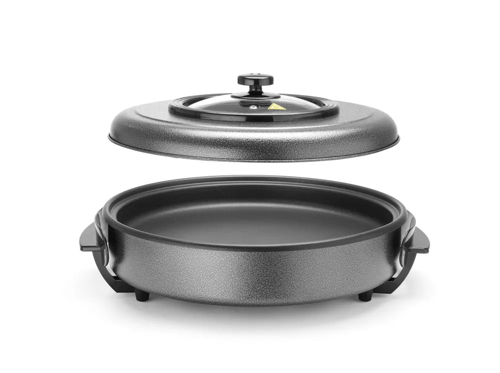 Partypfanne, HENDI, Innentopf 400x50 mm, 230V/1400W, ⌀400x(H)190mm