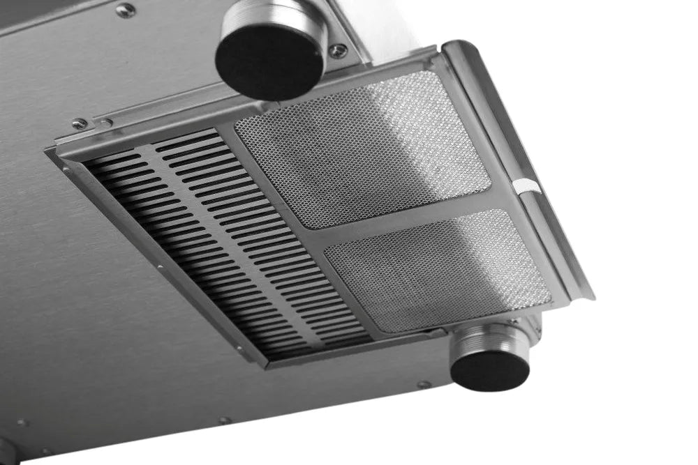 Induktionskochfeld 3500 D, HENDI, Profi Line, 230V/3500W, 342x431x(H)116mm