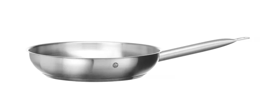 Set: Induktionskocher 3500W + Stielkasserolle + Bratpfanne, HENDI, Schwarz, 220-240V/3500W, 320x395x(H)95mm