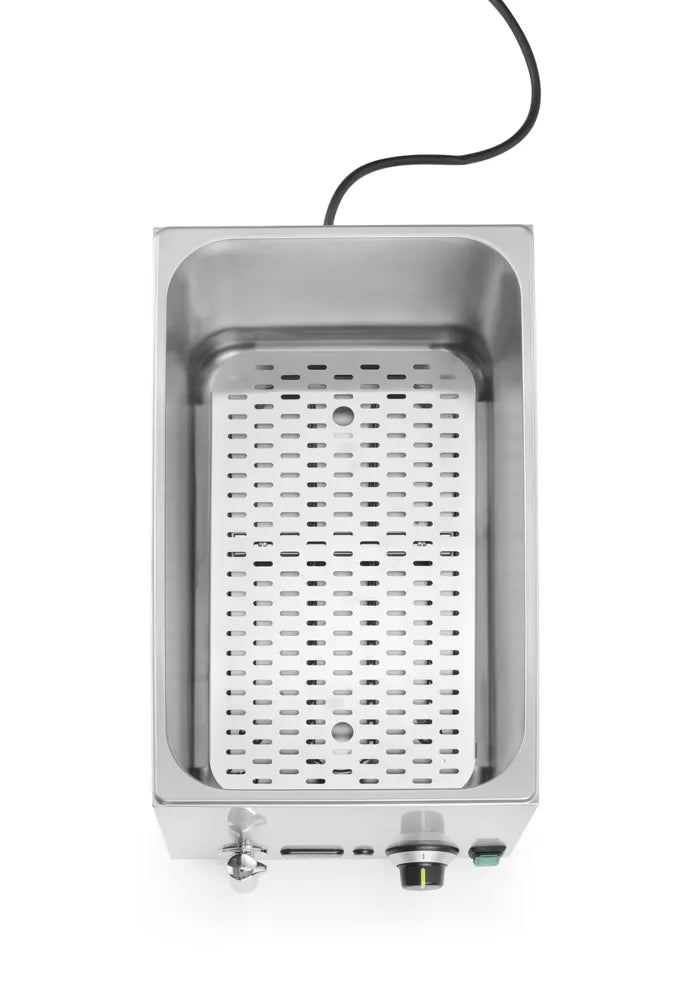 Nudelkocher, HENDI, 25L, 220-240V/3500W, 601x326x(H)279mm