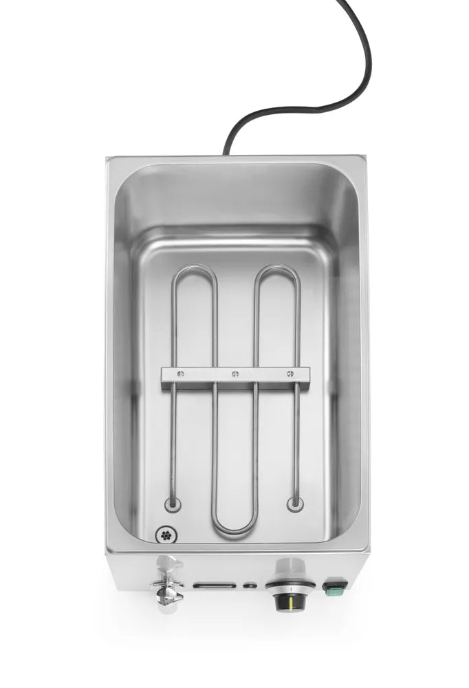 Nudelkocher, HENDI, 25L, 220-240V/3500W, 601x326x(H)279mm