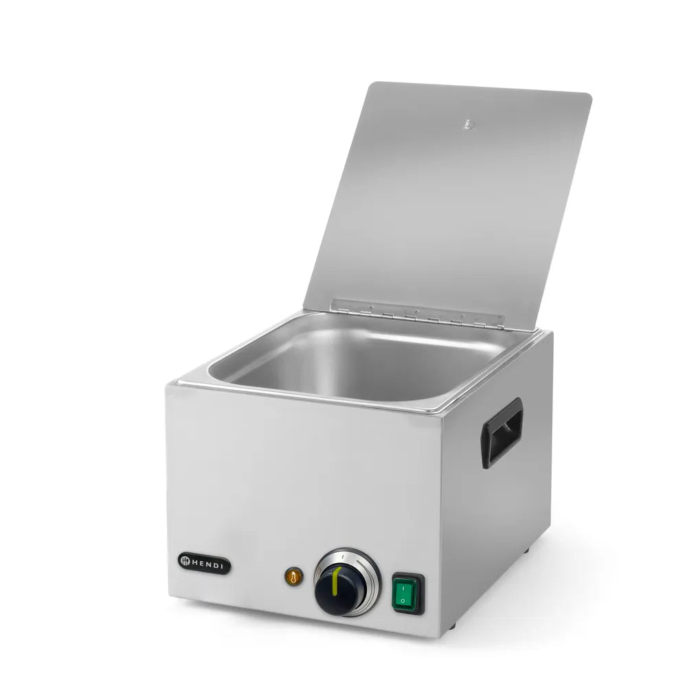 Wurstwärmer, HENDI, Kitchen Line, 6,6L, 230V/1000W, 287x386x(H)258mm